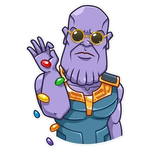 Thanos — 6