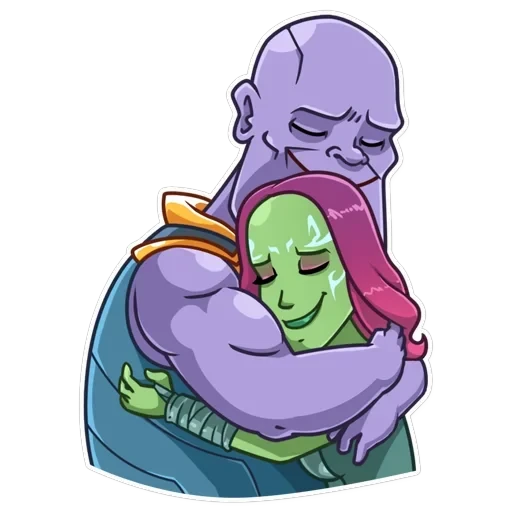 Thanos — 7