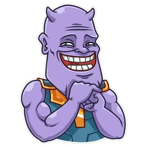 Thanos — 8