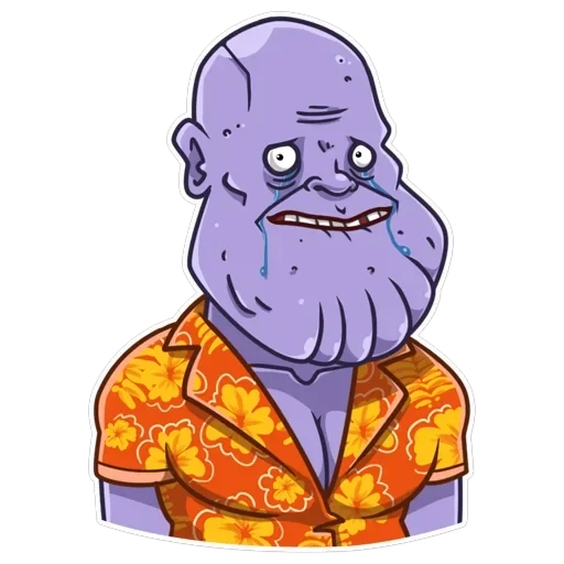 Thanos — 10