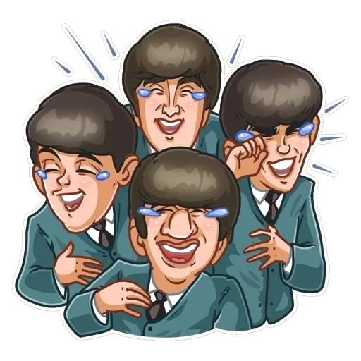 The Beatles — 1