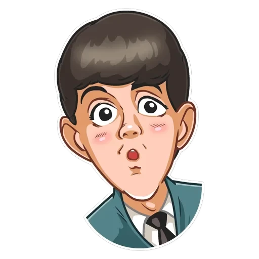 The Beatles — 21