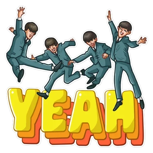 The Beatles — 6