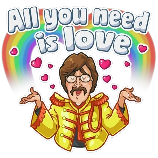 The Beatles — 8