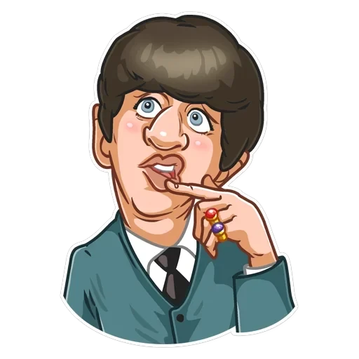 The Beatles — 9