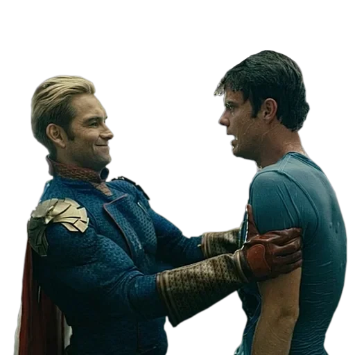 THE BOYS — 38