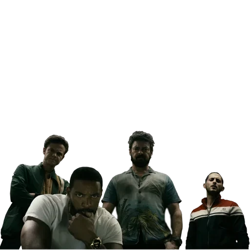 THE BOYS — 44