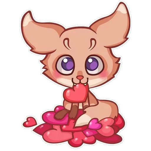 The Fennec Fox — 1