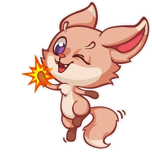 The Fennec Fox — 11