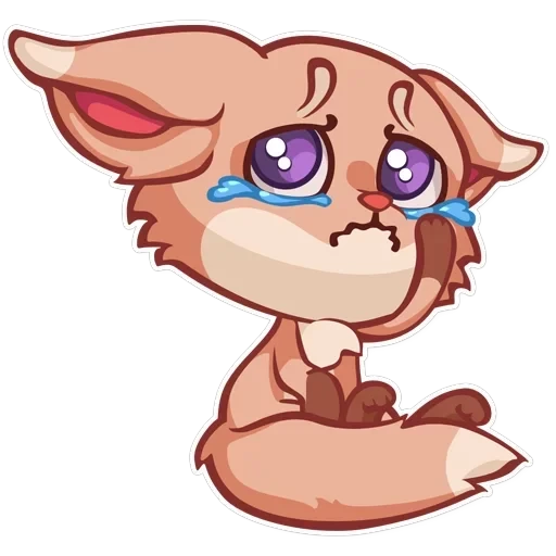 The Fennec Fox — 13