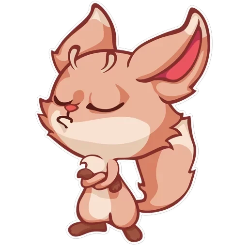 The Fennec Fox — 15