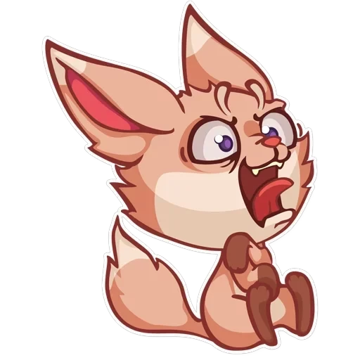 The Fennec Fox — 16