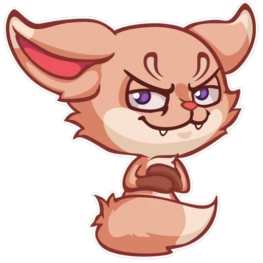 The Fennec Fox — 17