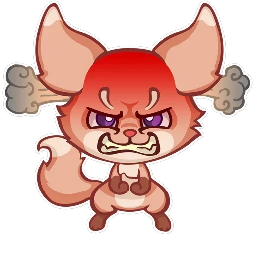 The Fennec Fox — 18