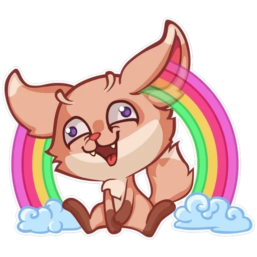 The Fennec Fox — 19