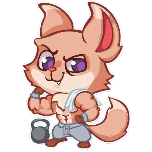 The Fennec Fox — 20