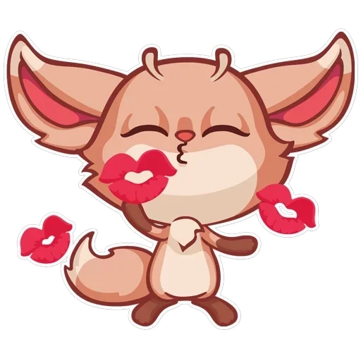 The Fennec Fox — 3