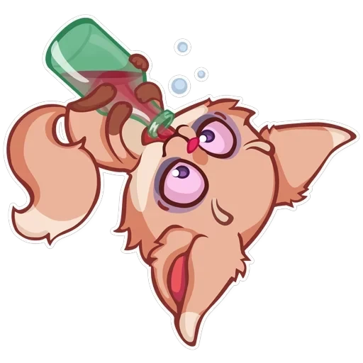 The Fennec Fox — 21