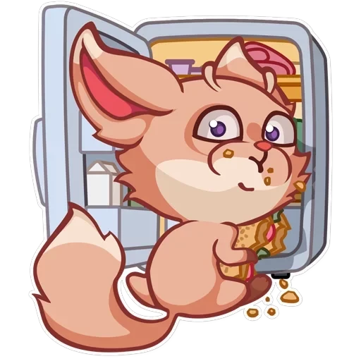 The Fennec Fox — 22