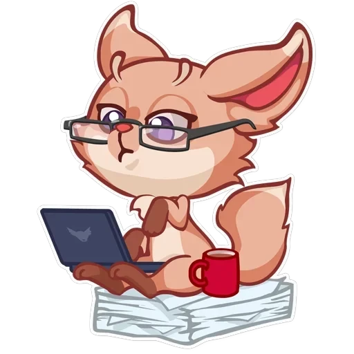 The Fennec Fox — 23