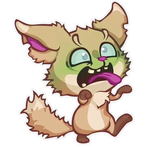 The Fennec Fox — 24