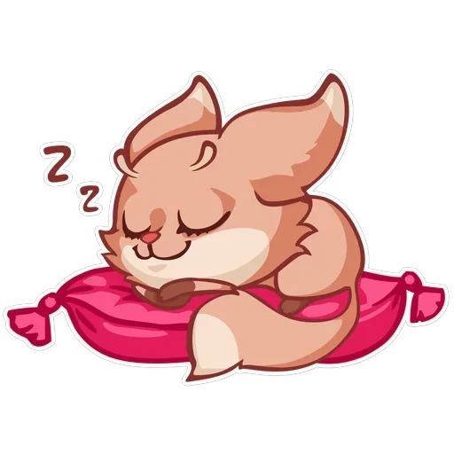 The Fennec Fox — 25
