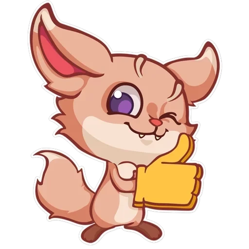 The Fennec Fox — 6