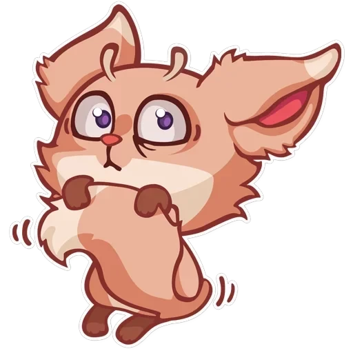 The Fennec Fox — 7