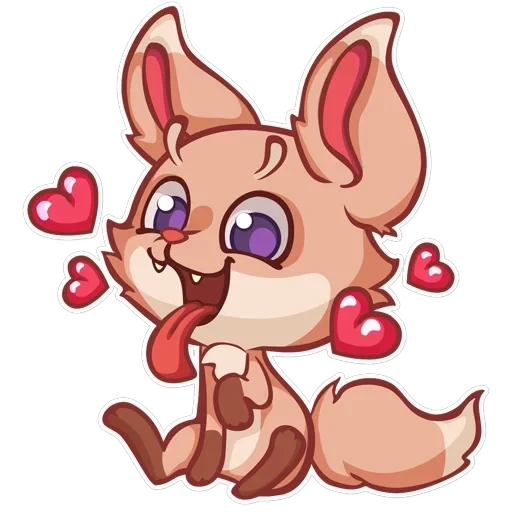 The Fennec Fox — 9