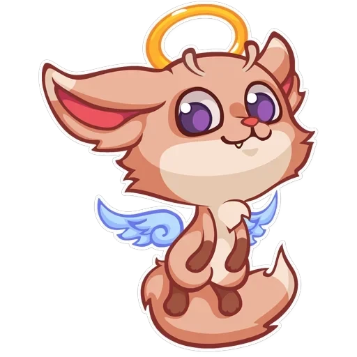 The Fennec Fox — 10