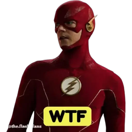 THE FLASH — 1