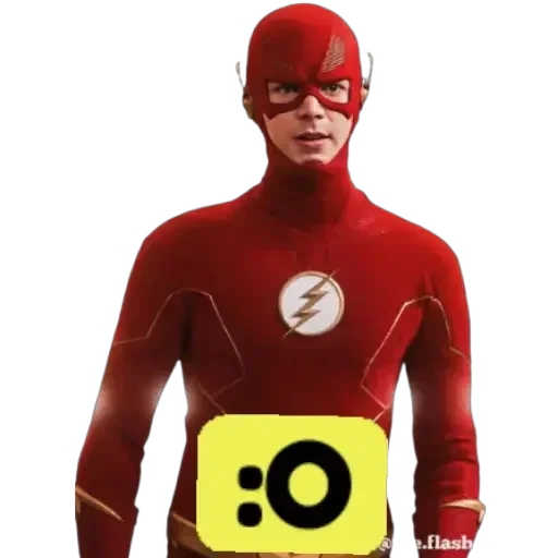THE FLASH — 2