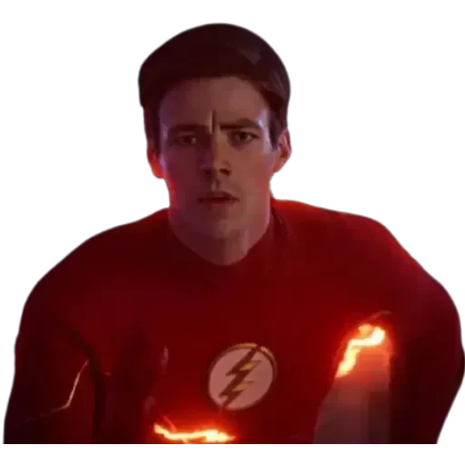 THE FLASH — 16