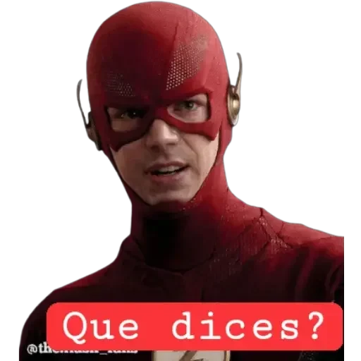 THE FLASH — 3