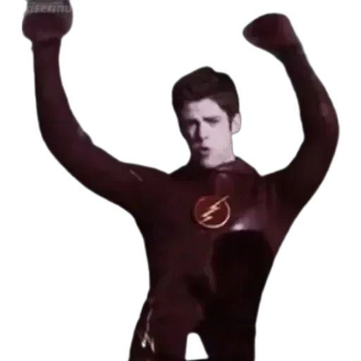 THE FLASH — 25
