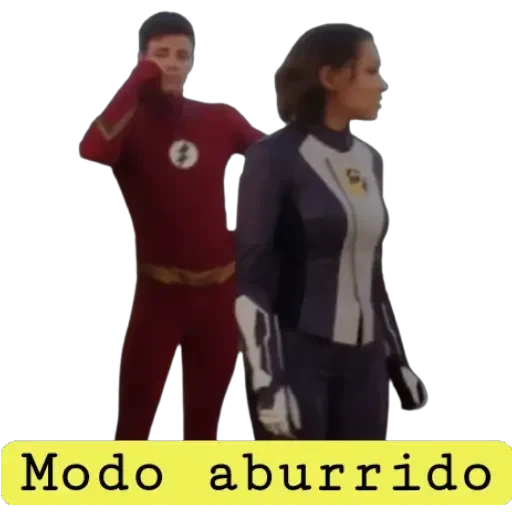 THE FLASH — 30