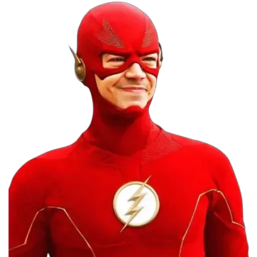 THE FLASH — 4