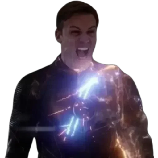 THE FLASH — 32