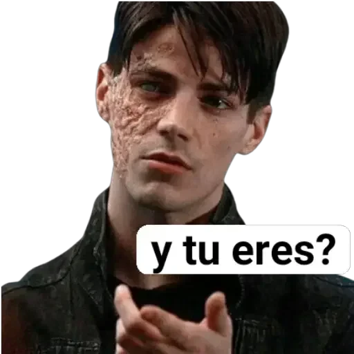 THE FLASH — 34