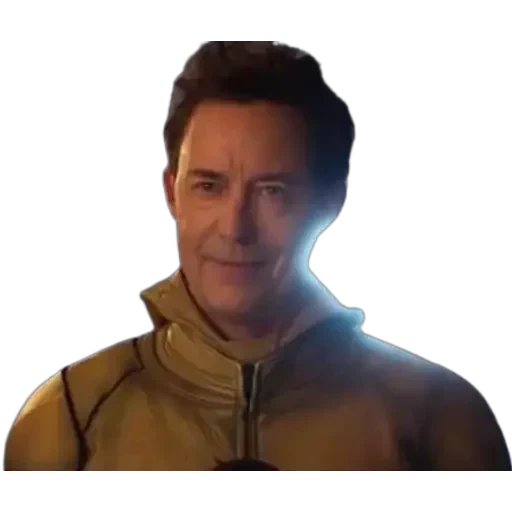 THE FLASH — 35