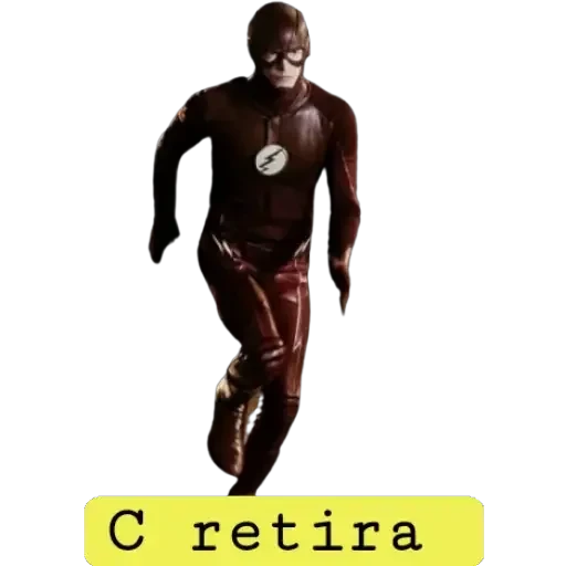 THE FLASH — 36