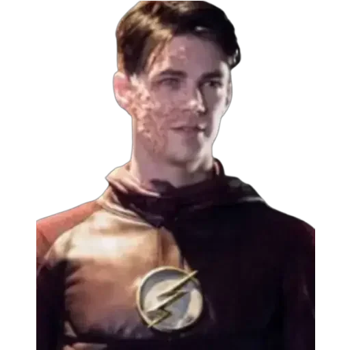 THE FLASH — 38