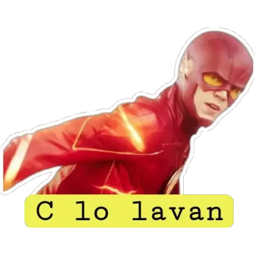 THE FLASH — 41