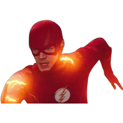 THE FLASH — 55