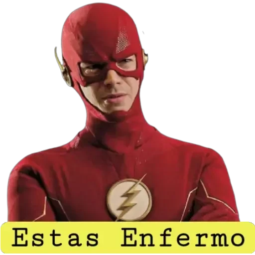 THE FLASH — 57
