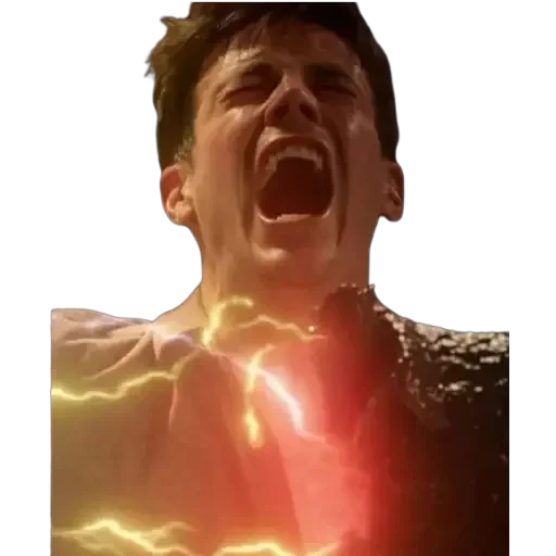 THE FLASH — 9