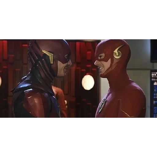 The Flash — 11