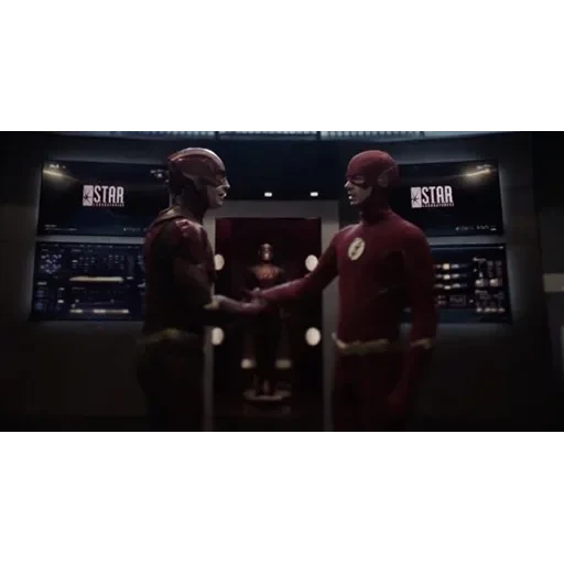 The Flash — 21
