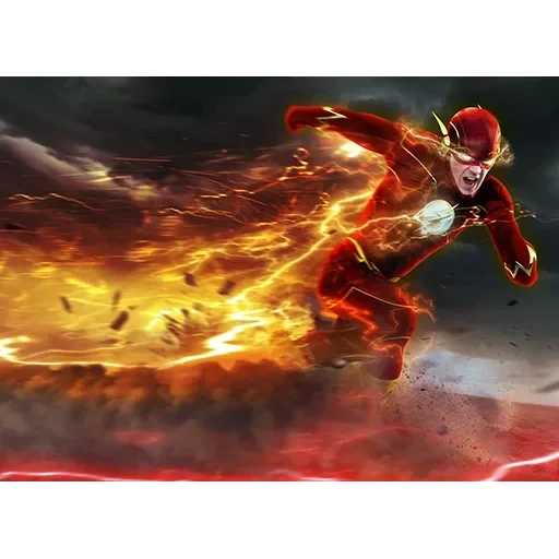 The Flash — 28