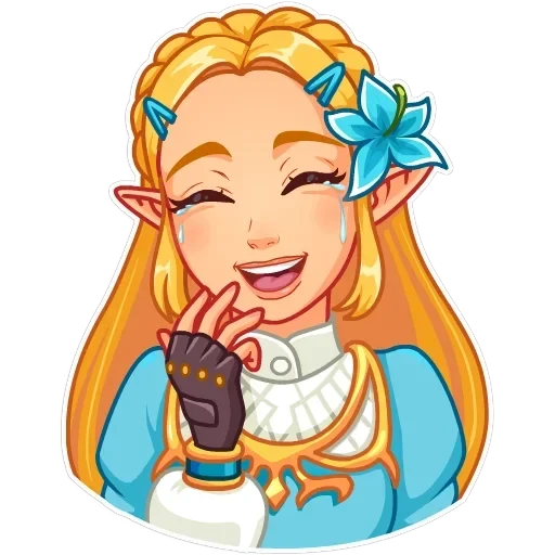 The Legend of Zelda — 1